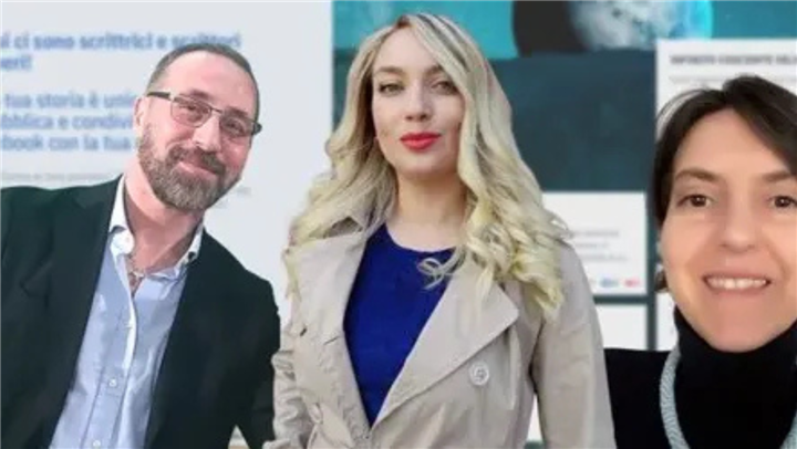 “Scrittori digitali”, i tre vincitori del concorso “Io Pubblico” di Kepown